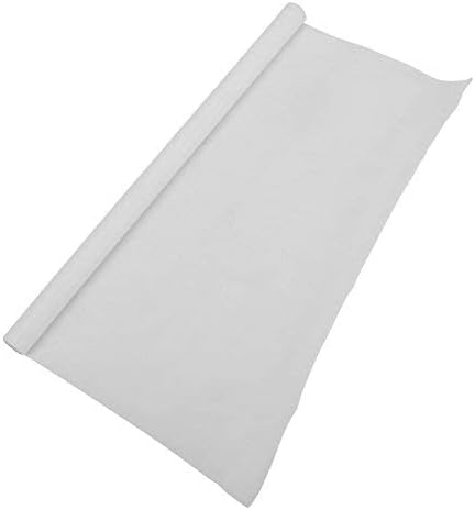 PTFE Folie, Teflonblatt Groß, Hitzebeständige Folie Craft Teflon Folie für Transfer Presse 0,1 × 300 ×1000 mm PTFE Rolle - Cheap-Us