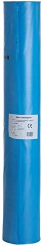 bauFIT - Dampfsperrfolie 4m x 12,5m - PE Folie Dampfsperre Dach Innen - Dampfsperre zur Dämmung - Dampfsperrfolien zur Dachisolierung - Dach Dampfsperre Folie – Dampfsperren - Cheap-Us