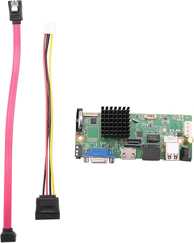 Sujurio 265 10CHx5MP NVR Netzwerk DVR Digital Video Recorder Board IP Kamera Max 12T Gesichts Erkennung OVNIF XMEYE 1 SATA P2P - Cheap-Us