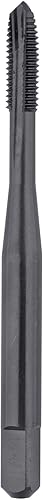 GSR PROFI Maschinengewindebohrer M3, Gewindeschneider für Edelstähle DIN 371, HSSE-VAP Metallbohrer, Durchgangsloch Kernlochbohrer, Form B, verstärkter Schaft für metrische Gewinde - Cheap-Us