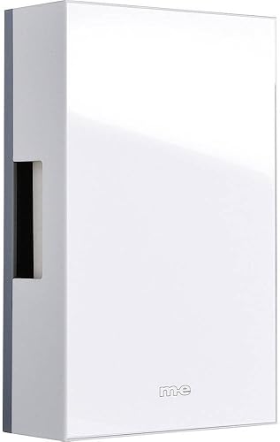 M-e modern-electronics 41028 Gong 8V (max) 83 dBA Weiß - Cheap-Us