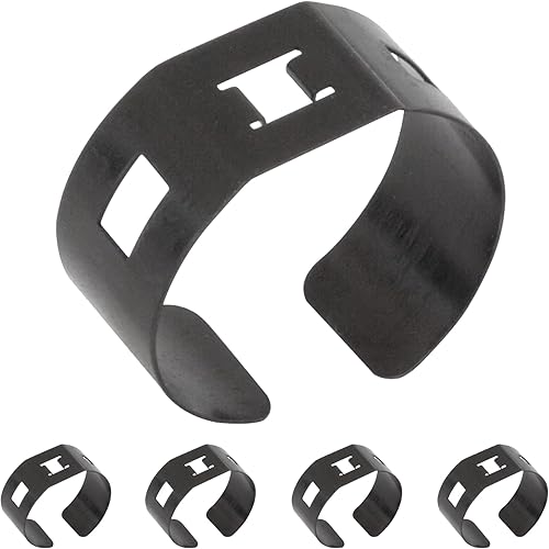 5er-Set, Einhängeklammer für Aufhängefedern, Mini für SW40, schützt den Rolladenmotor vor Beschädigungen - Cheap-Us