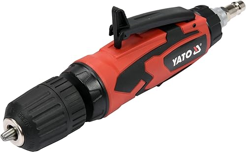 YATO Bohrmaschine (Druckluft) YT-09695 pneumatisch 660g - Cheap-Us