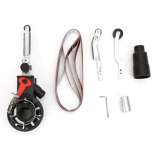 Adapter, Mini Bandschleifer Schleifkopf Adapter Für Elektrische Winkelschleifer(M14) - Cheap-Us