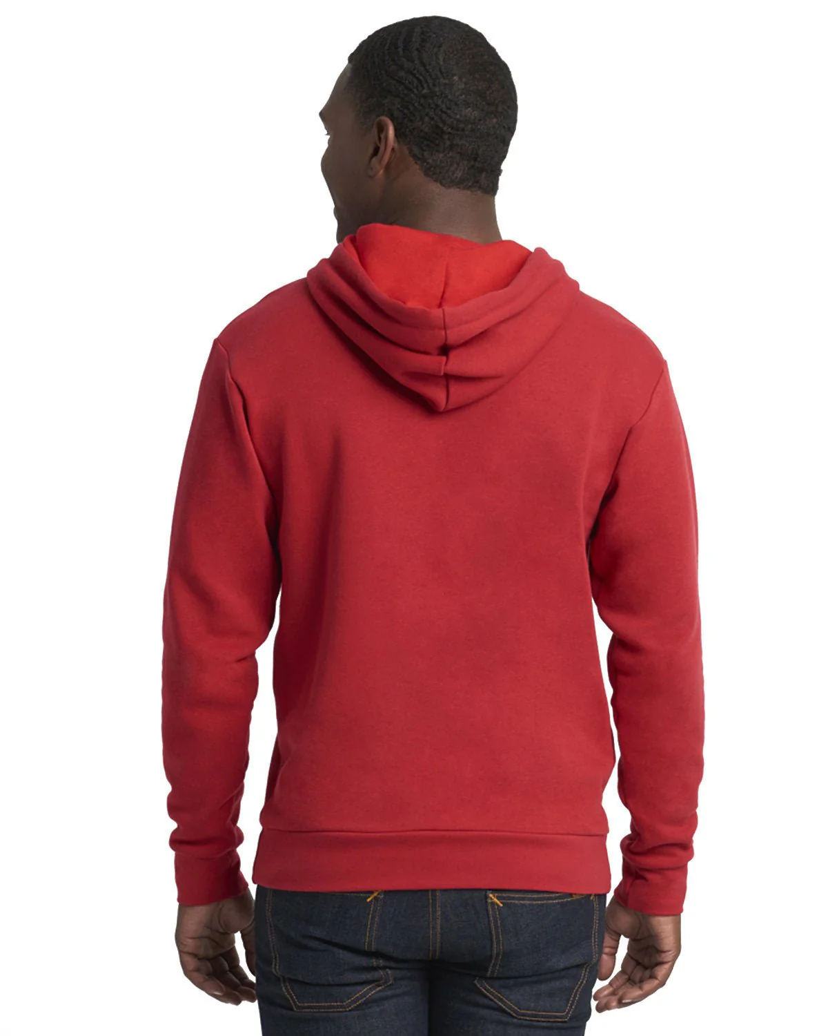 9303-Next Level Apparel-RED - Cheap-Us