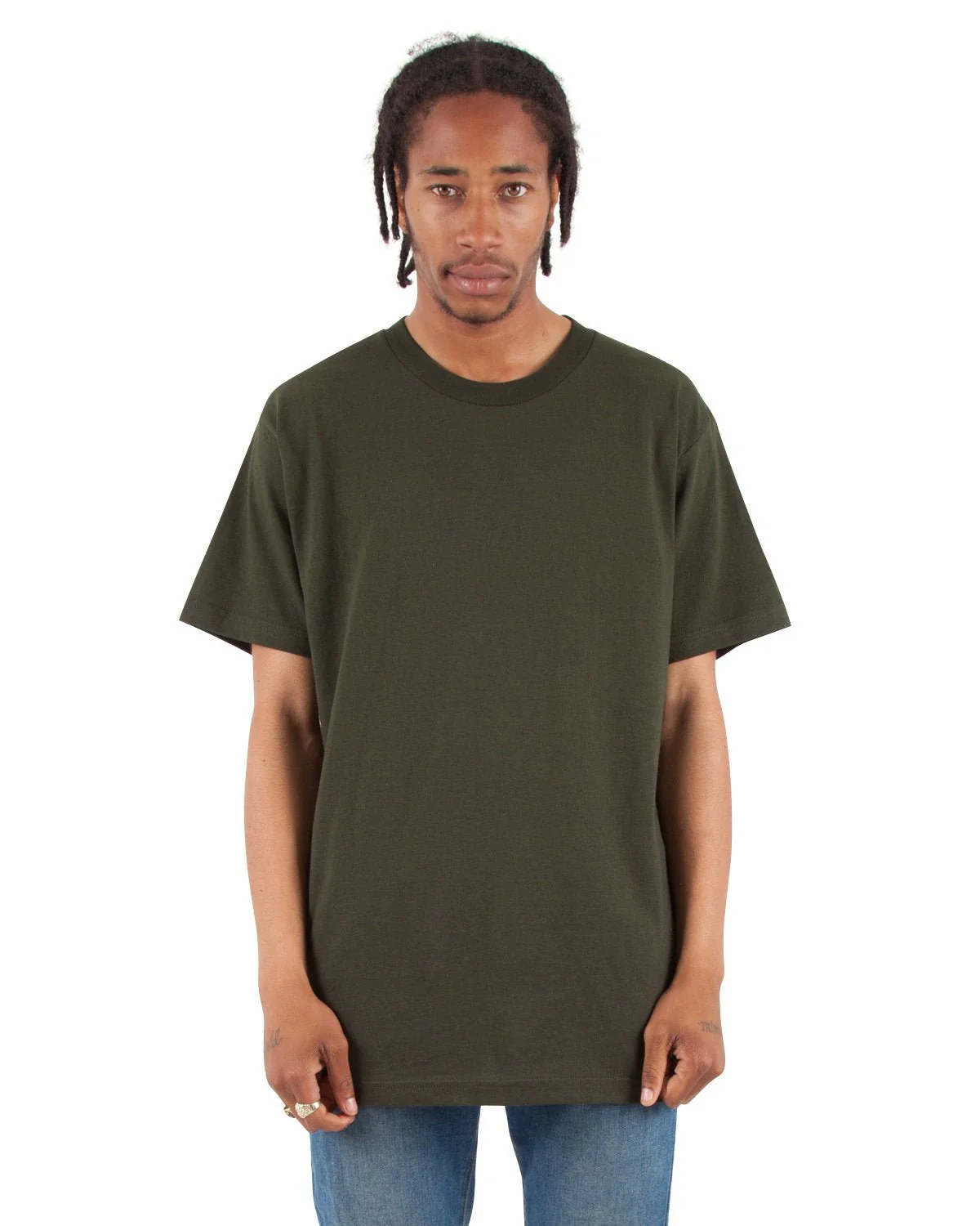 SHASS-Shaka Wear Drop Ship-HUNTER GREEN - Cheap-Us