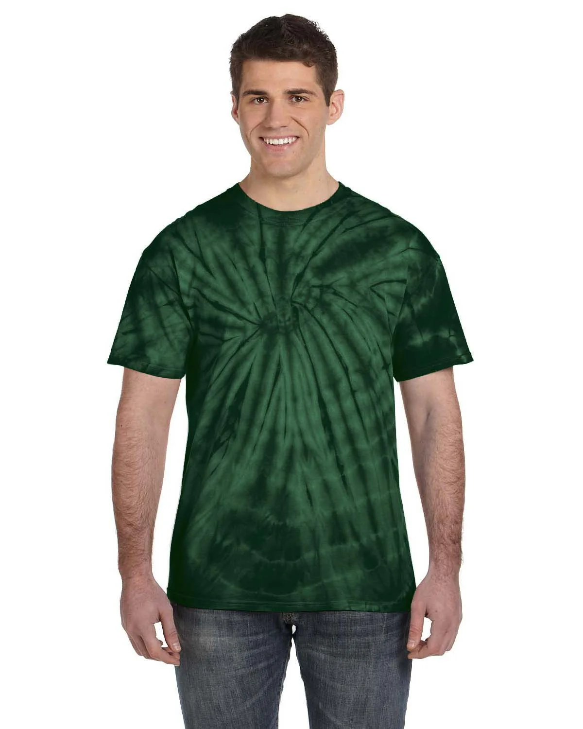 CD101-Tie-Dye-SPIDER GREEN - Cheap-Us