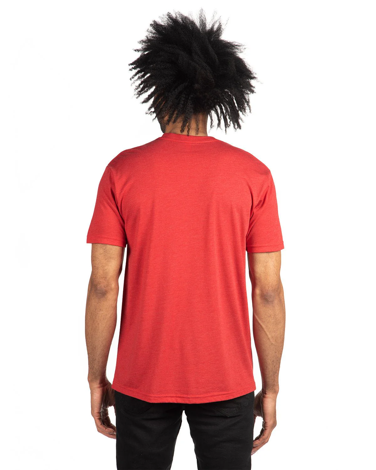 6010-Next Level Apparel-VINTAGE RED - Cheap-Us