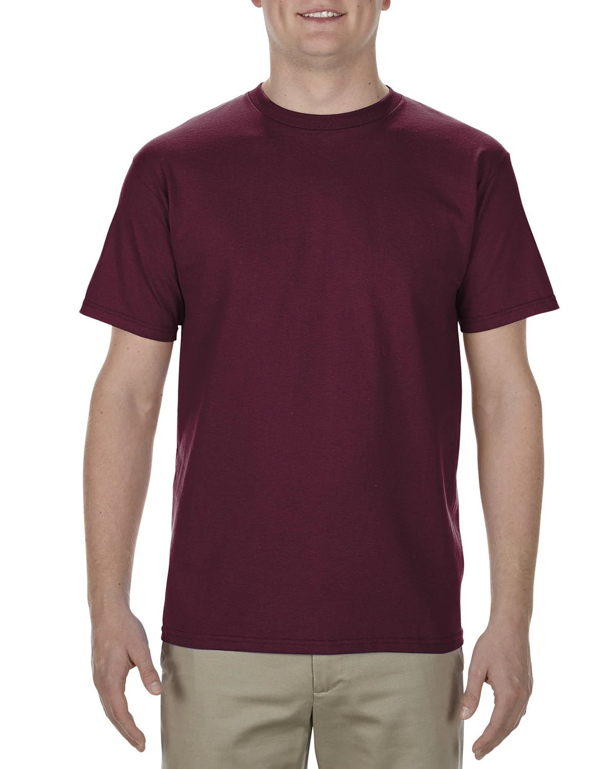 AL1701-American Apparel-BURGUNDY - Cheap-Us