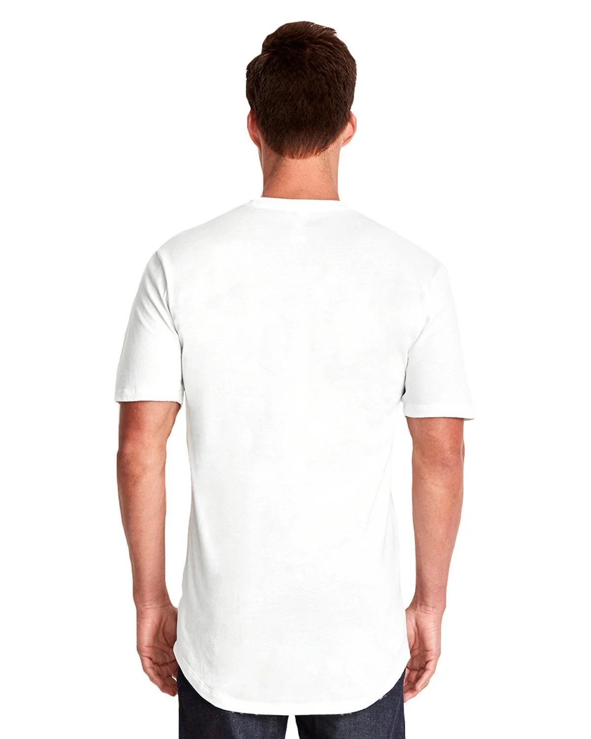 3602-Next Level Apparel-WHITE - Cheap-Us