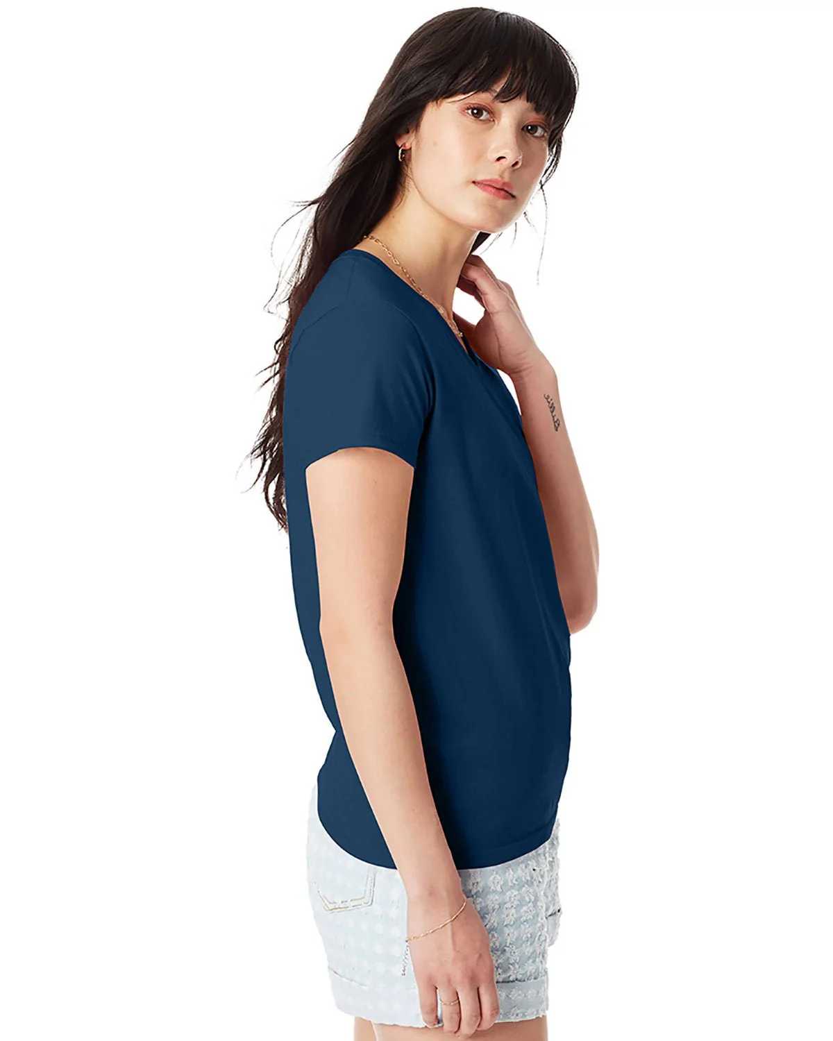 5780-Hanes-NAVY - Cheap-Us