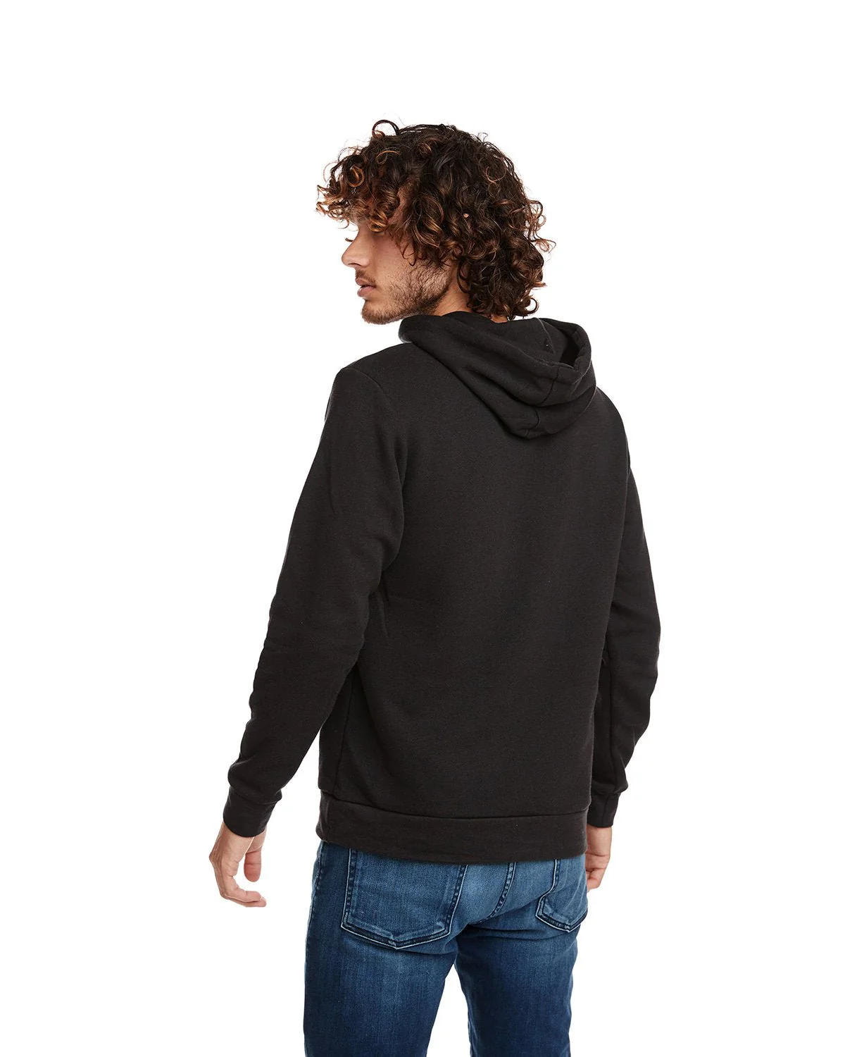 9303-Next Level Apparel-BLACK - Cheap-Us
