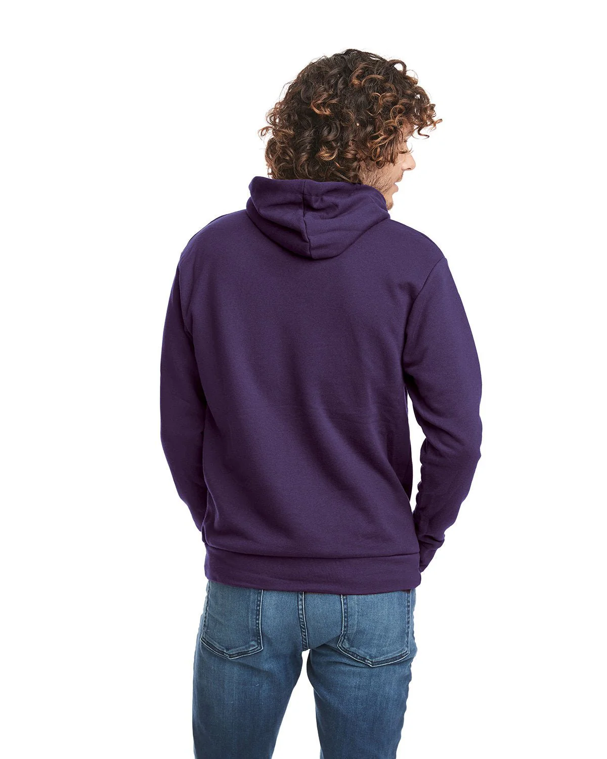 9303-Next Level Apparel-GALAXY PURPLE - Cheap-Us