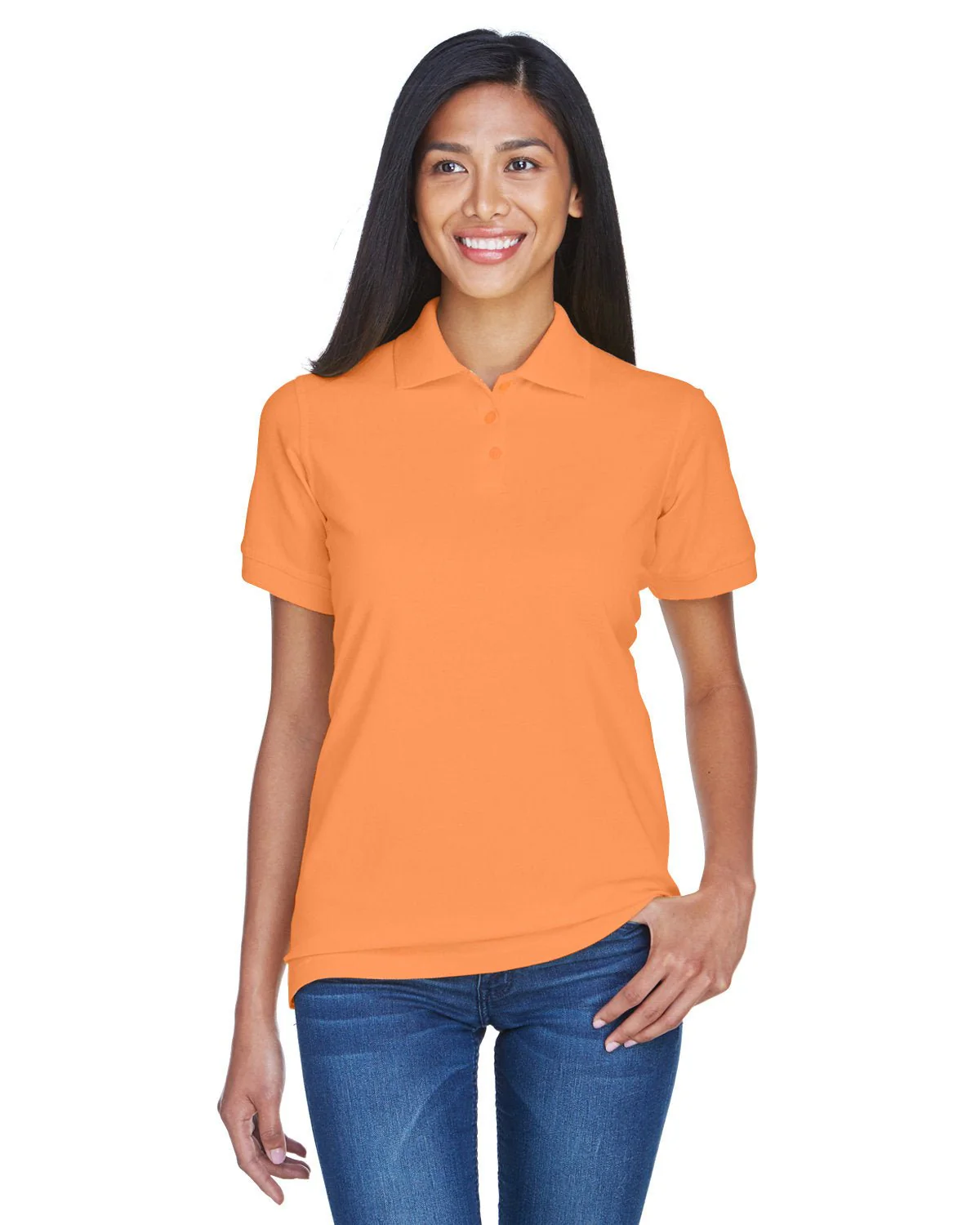 8530-UltraClub-TANGERINE - Cheap-Us