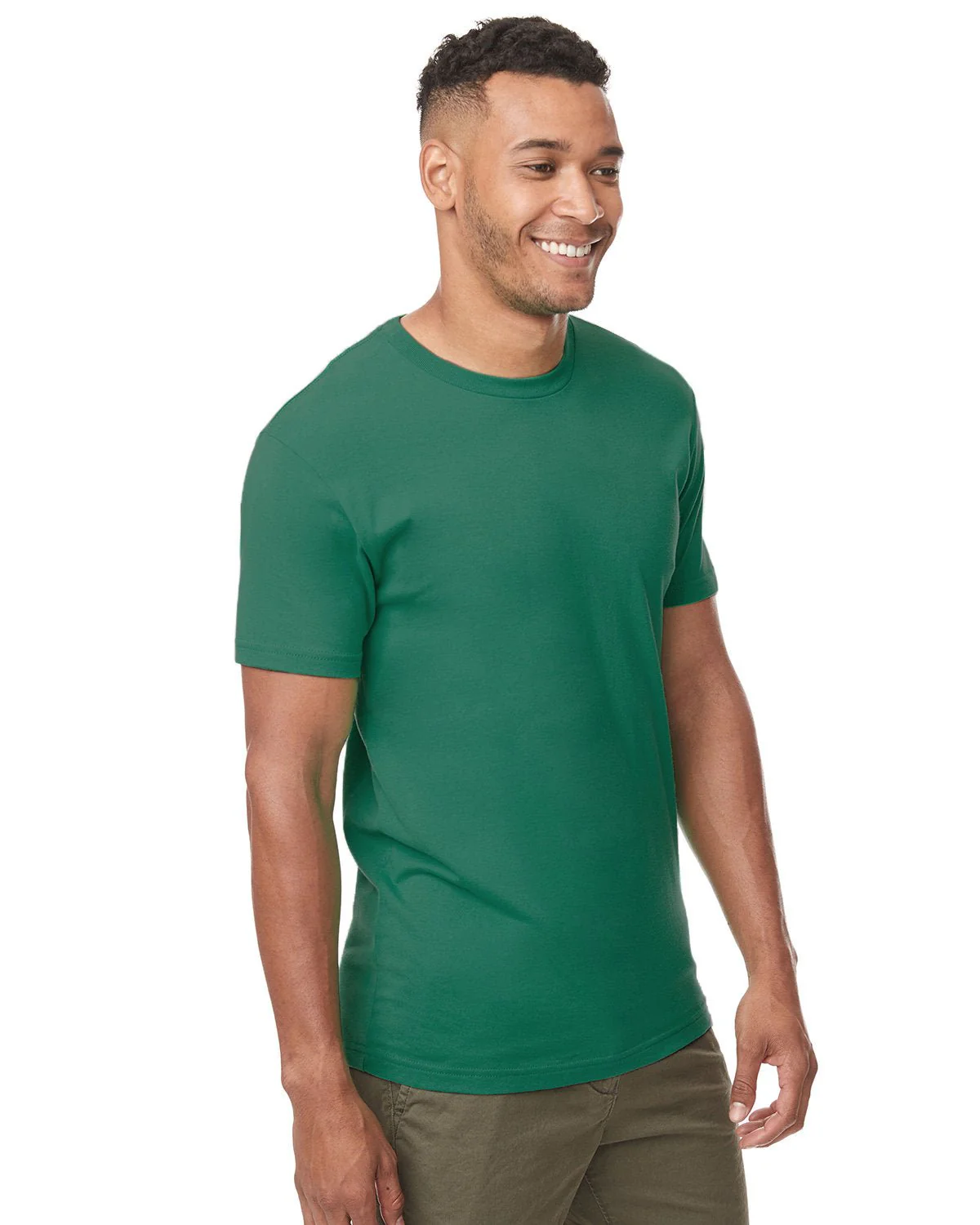 3600-Next Level Apparel-ROYAL PINE - Cheap-Us