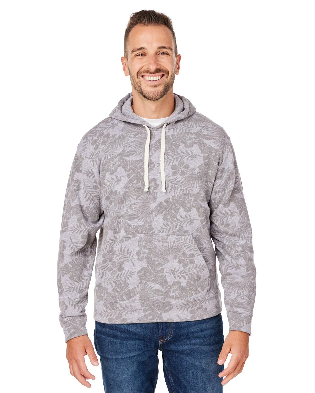 JA8871-J America-GREY ALOHA TRBL - Cheap-Us