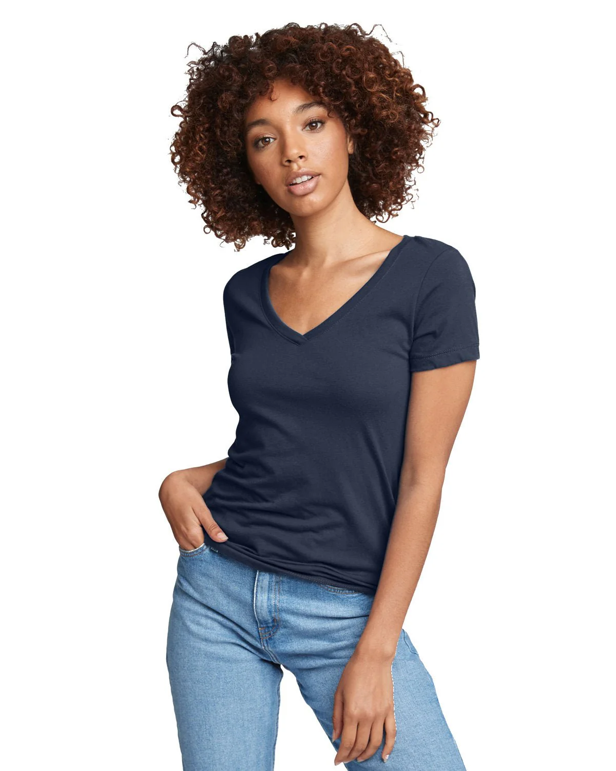 N1540-Next Level Apparel-INDIGO - Cheap-Us