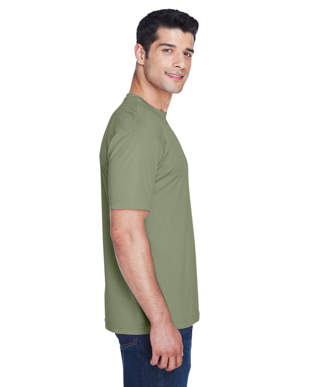 8420-UltraClub-MILITARY GREEN - Cheap-Us
