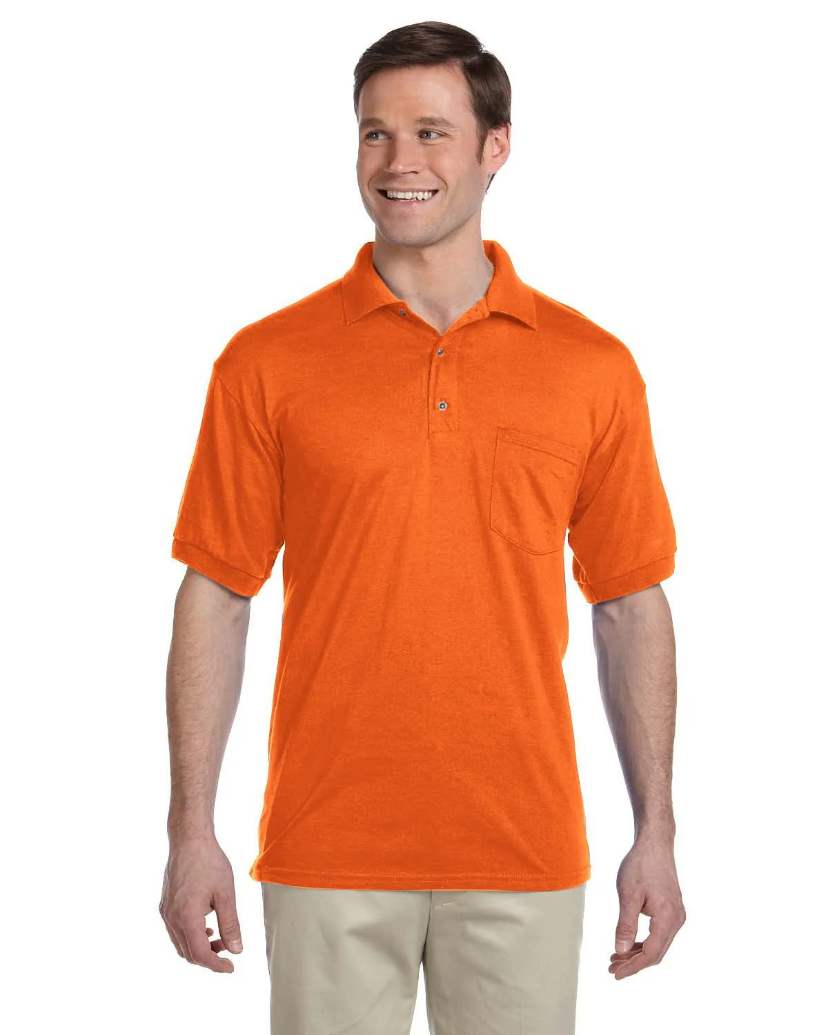 G890-Gildan-S ORANGE - Cheap-Us