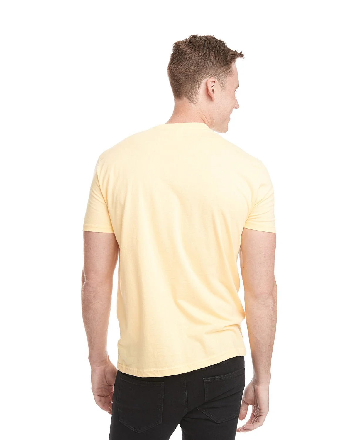 3600-Next Level Apparel-BANANA CREAM - Cheap-Us