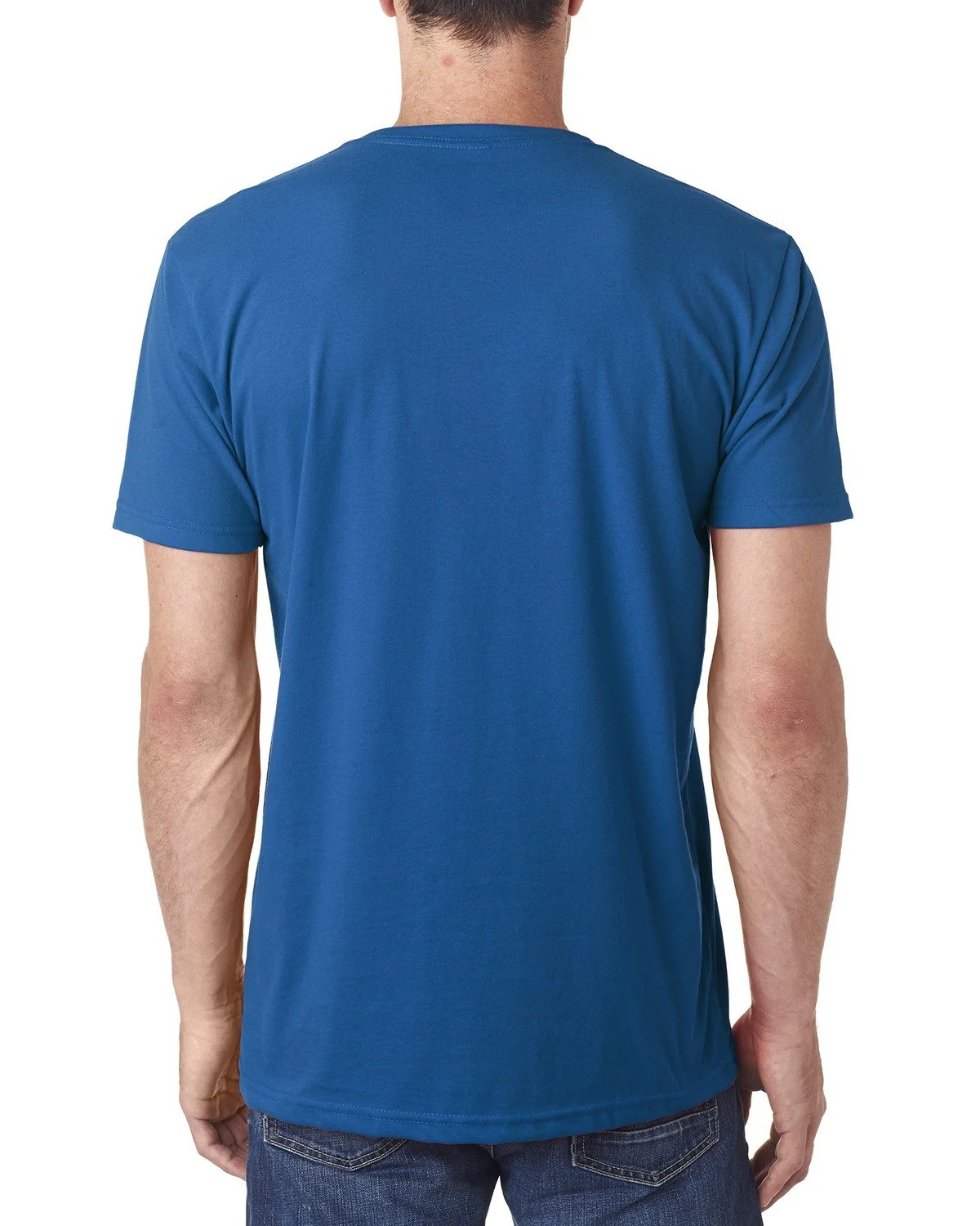 6440-Next Level Apparel-COOL BLUE - Cheap-Us