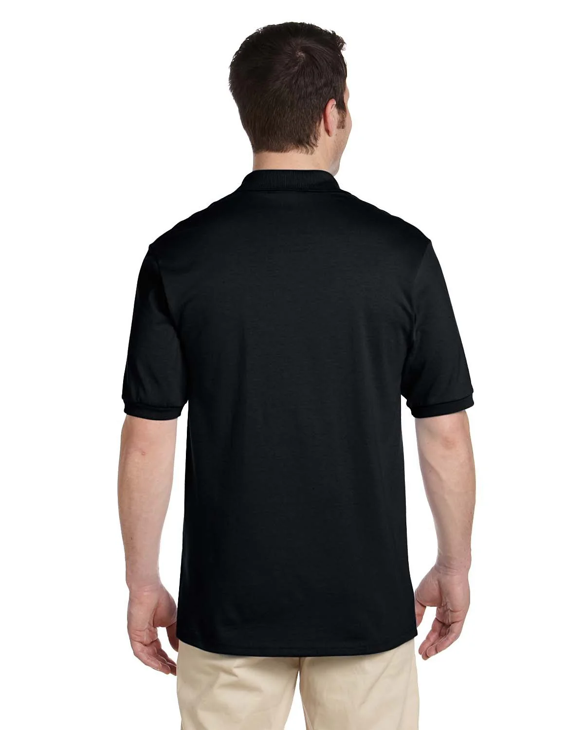 437-Jerzees-BLACK - Cheap-Us