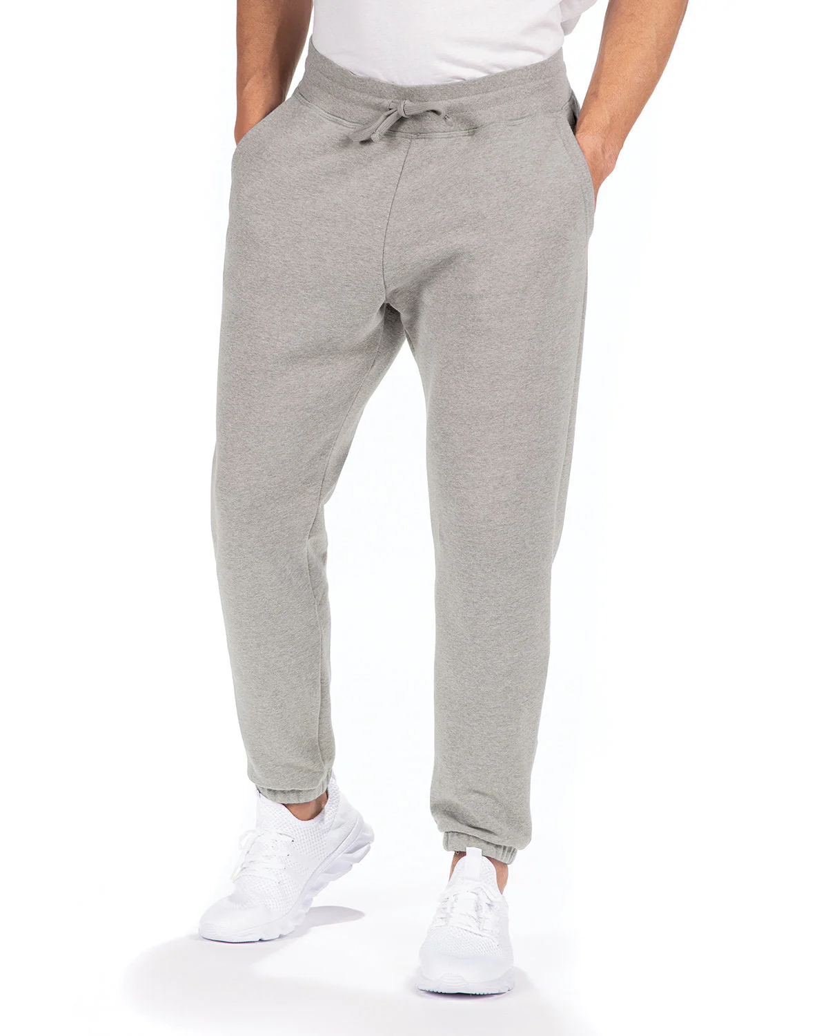 9803-Next Level Apparel-HEATHER GRAY - Cheap-Us
