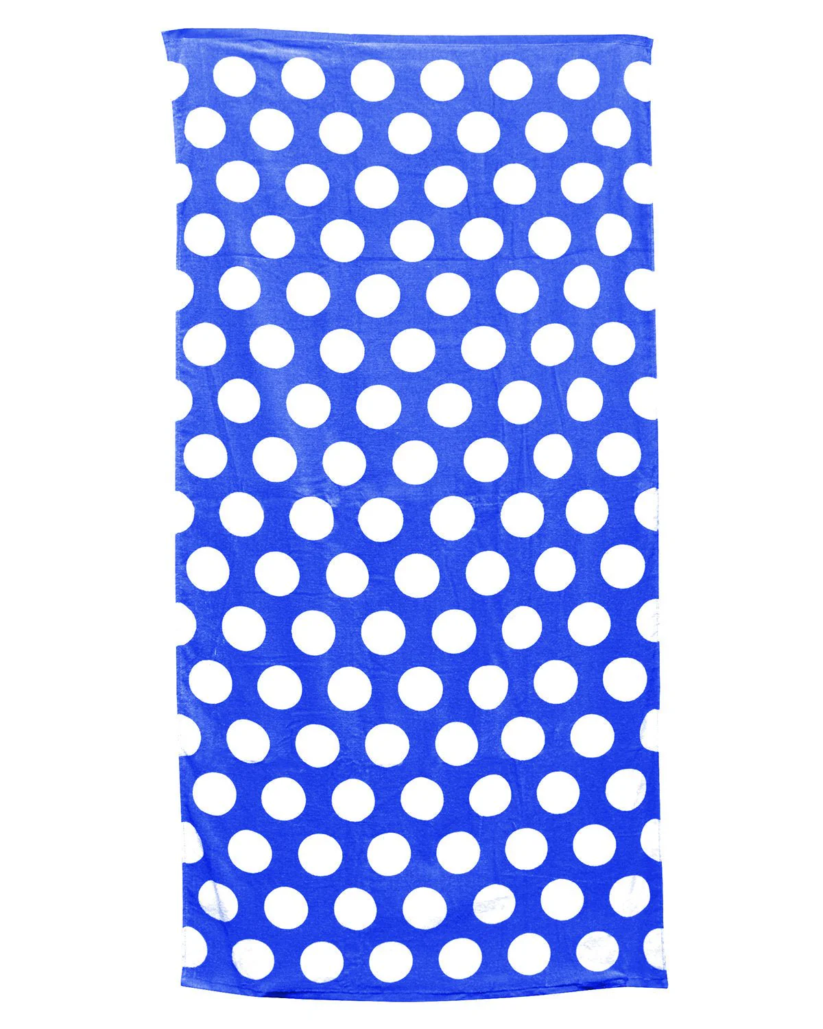 C3060-Carmel Towel Company-ROYAL POLKA DOT - Cheap-Us