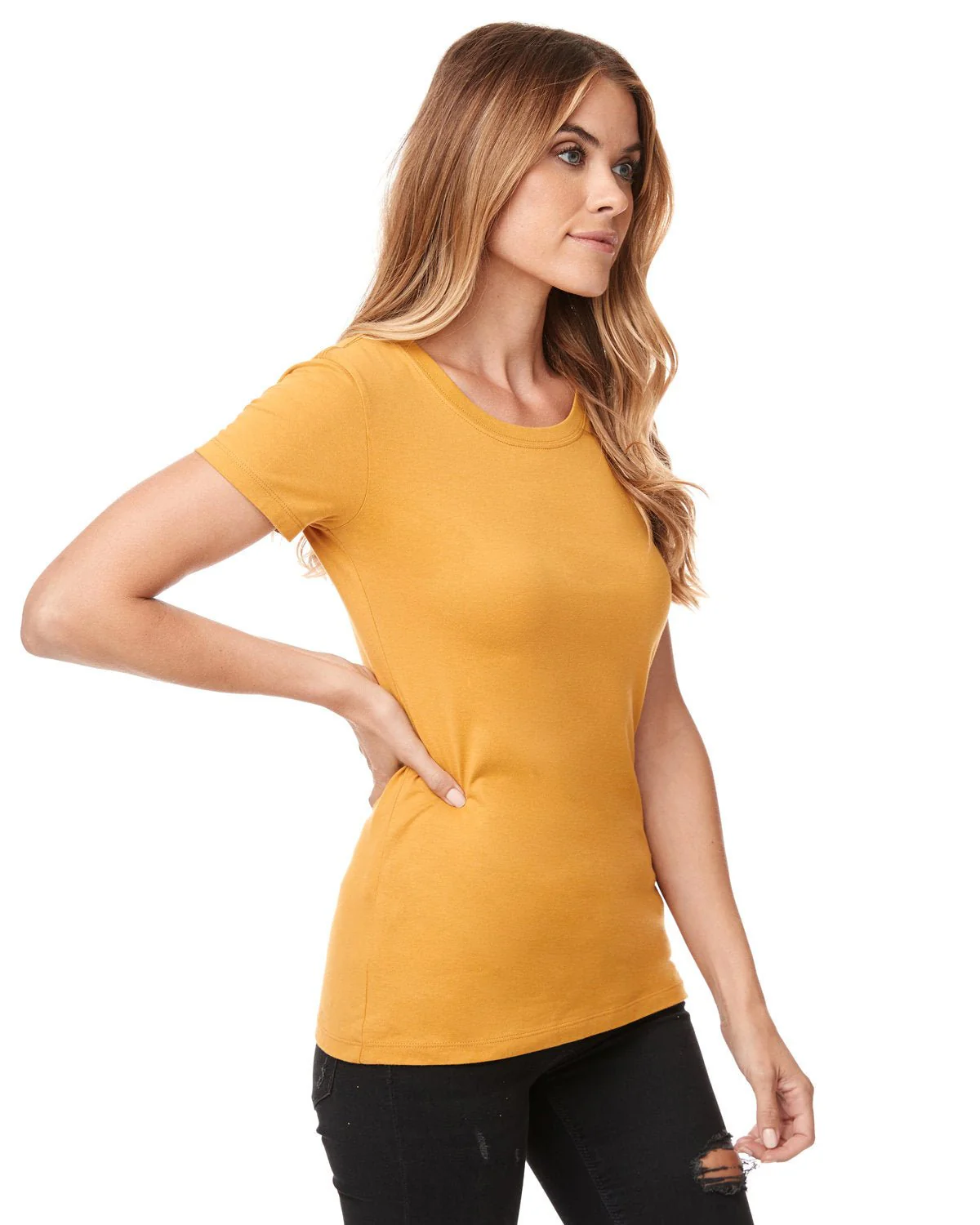 N1510-Next Level Apparel-ANTIQUE GOLD - Cheap-Us