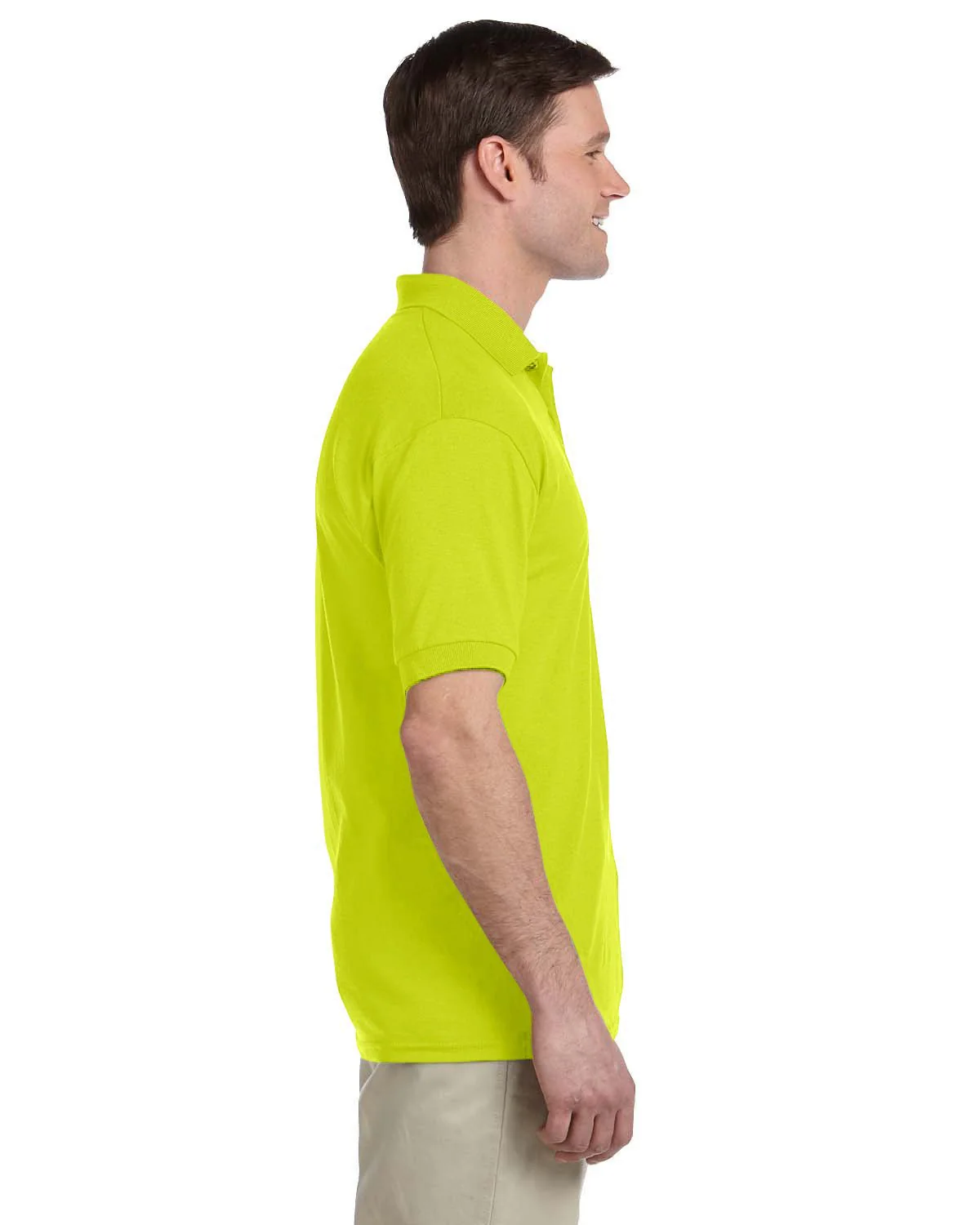 G890-Gildan-SAFETY GREEN - Cheap-Us