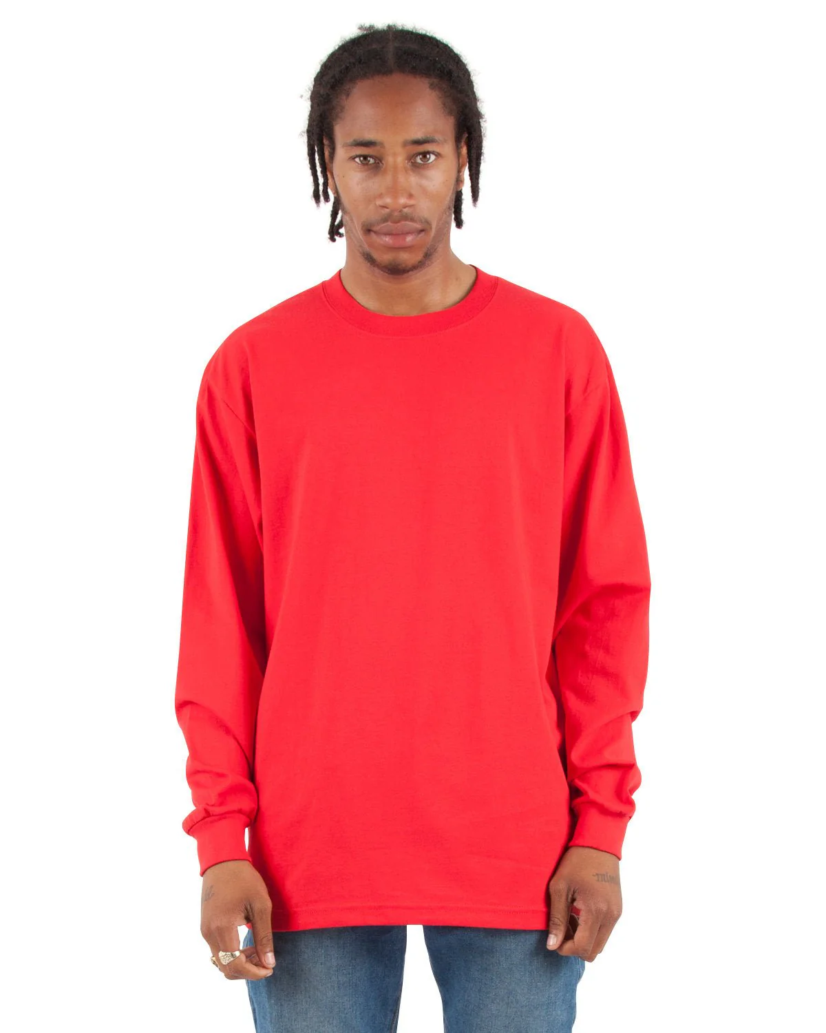 SHMHLS-Shaka Wear Drop Ship-RED - Cheap-Us
