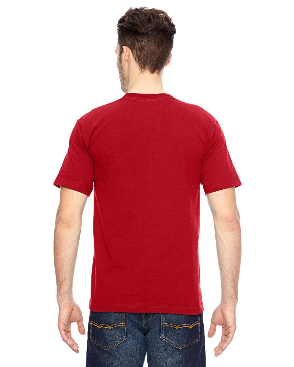 BA7100-Bayside-RED - Cheap-Us
