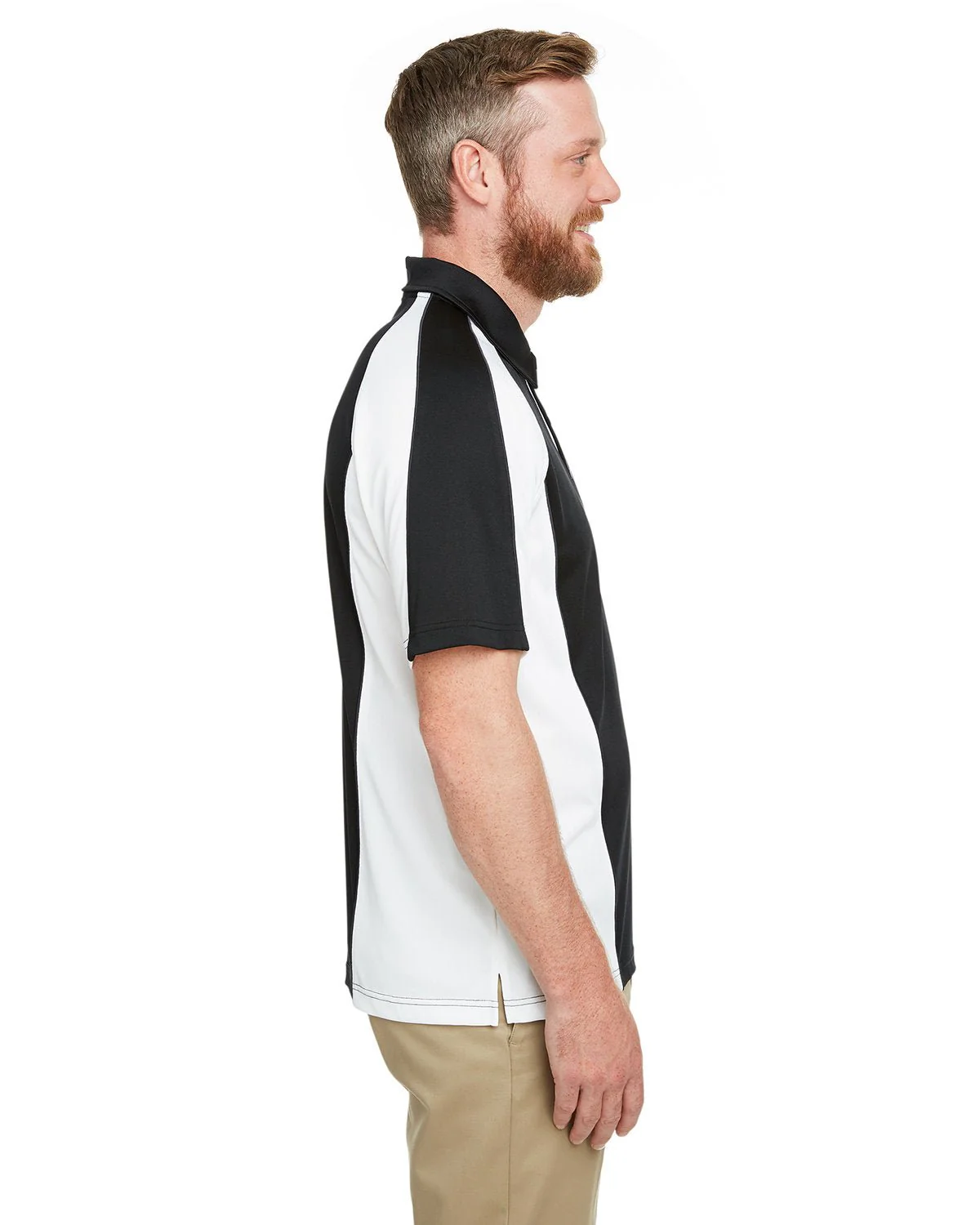 M385-Harriton-BLK/ WHT/ D CHRC - Cheap-Us