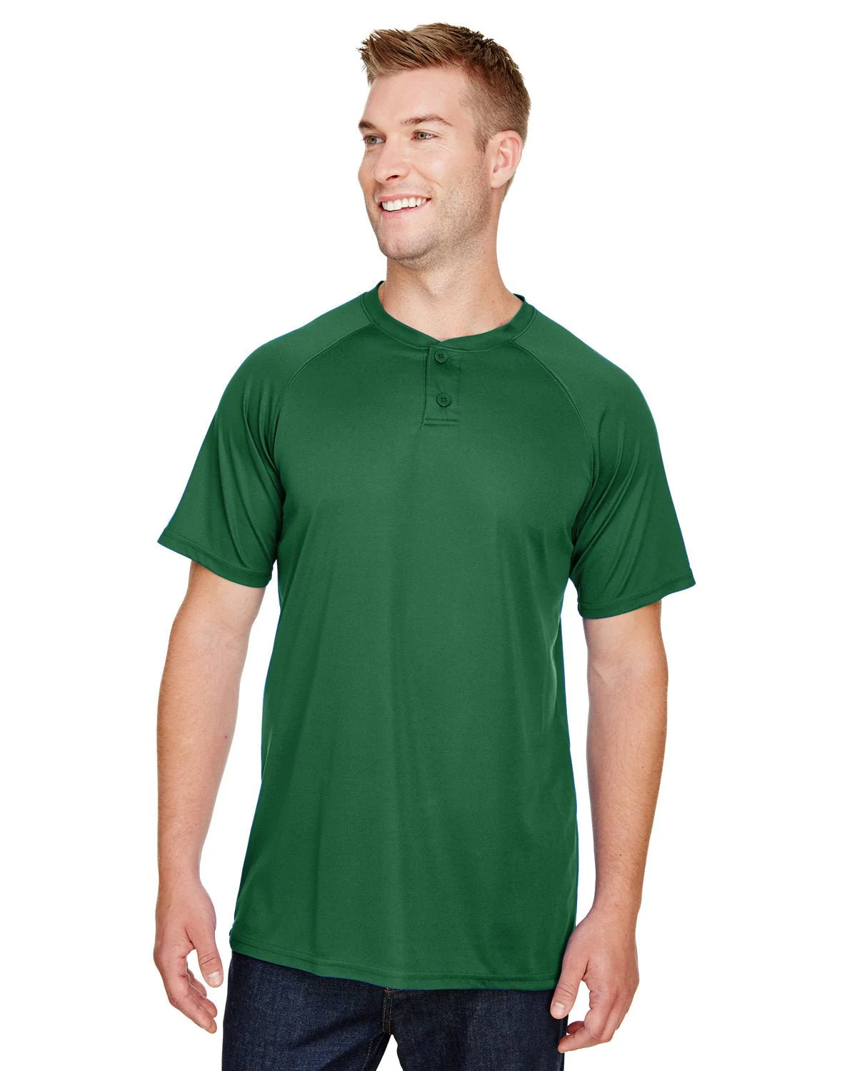 AG1565-Augusta Sportswear-DARK GREEN - Cheap-Us