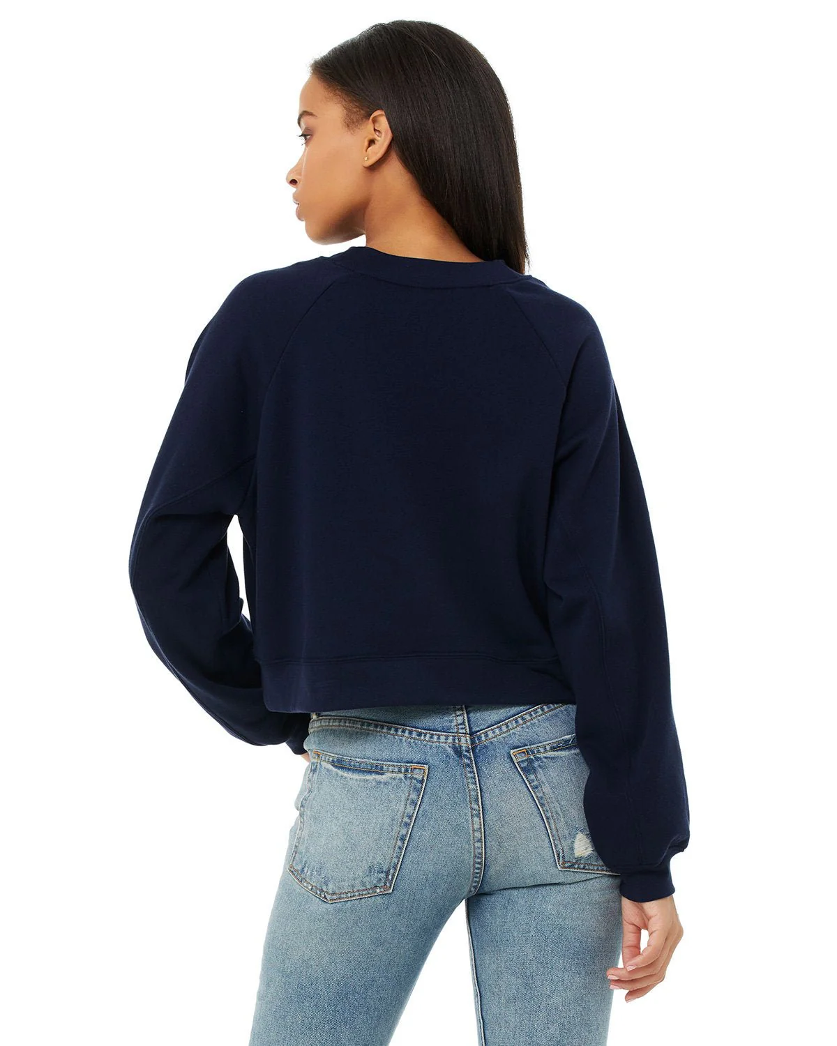 B7505-Bella + Canvas-NAVY - Cheap-Us