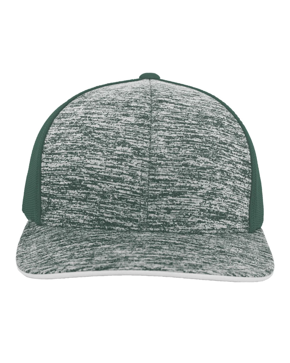 106C-Pacific Headwear-DK GRN HTH/ D GN - Cheap-Us