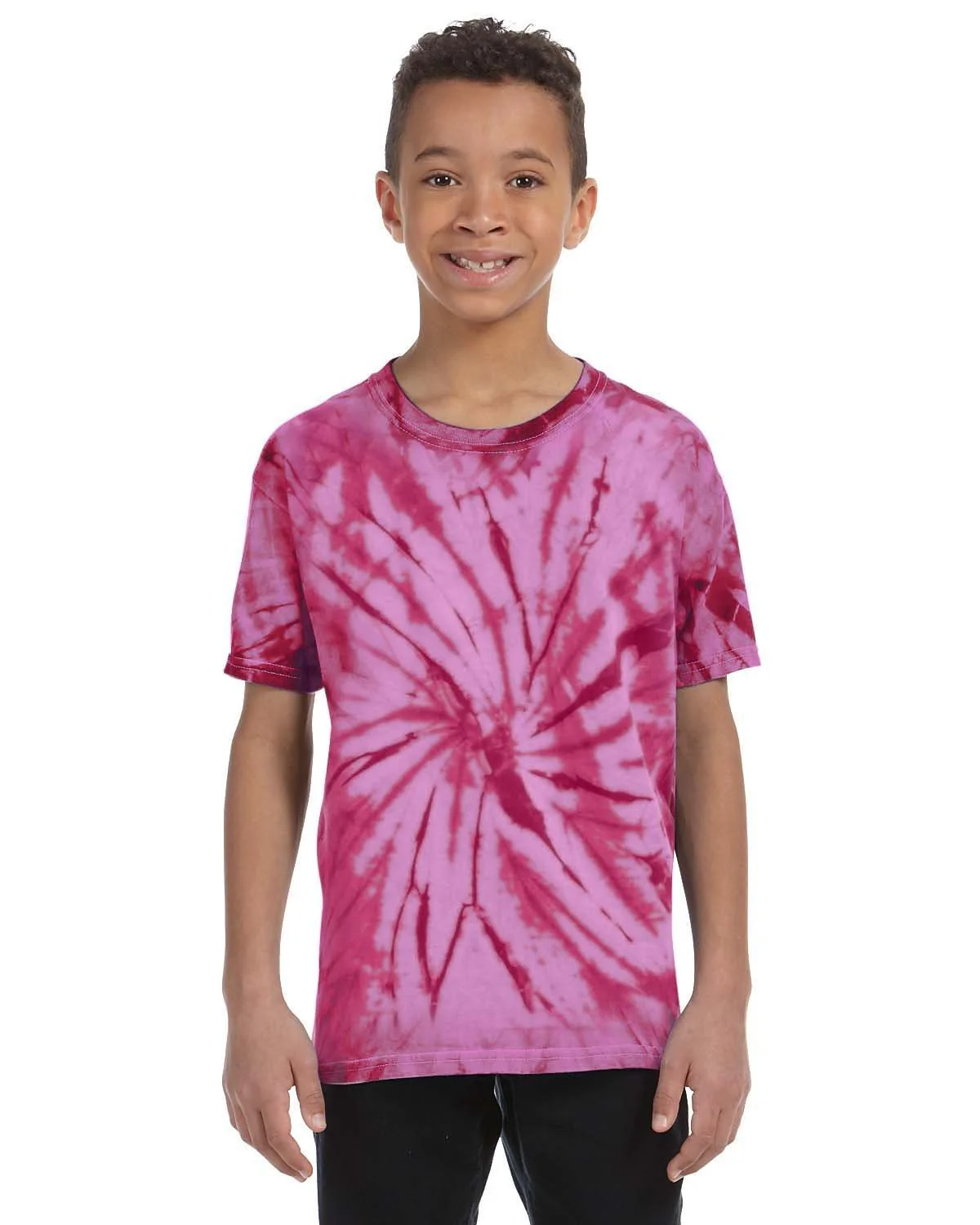 CD101Y-Tie-Dye-SPIDER PINK - Cheap-Us