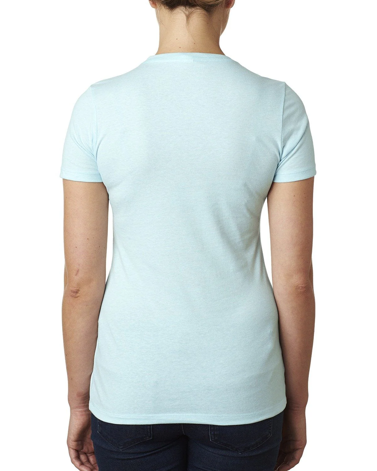 6610-Next Level Apparel-ICE BLUE - Cheap-Us
