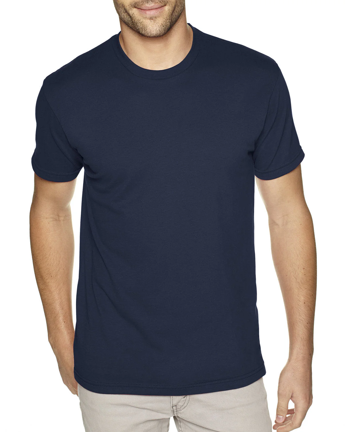6410-Next Level Apparel-MIDNIGHT NAVY - Cheap-Us