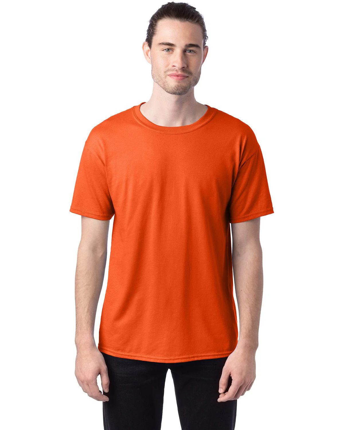 5170-Hanes-ORANGE - Cheap-Us