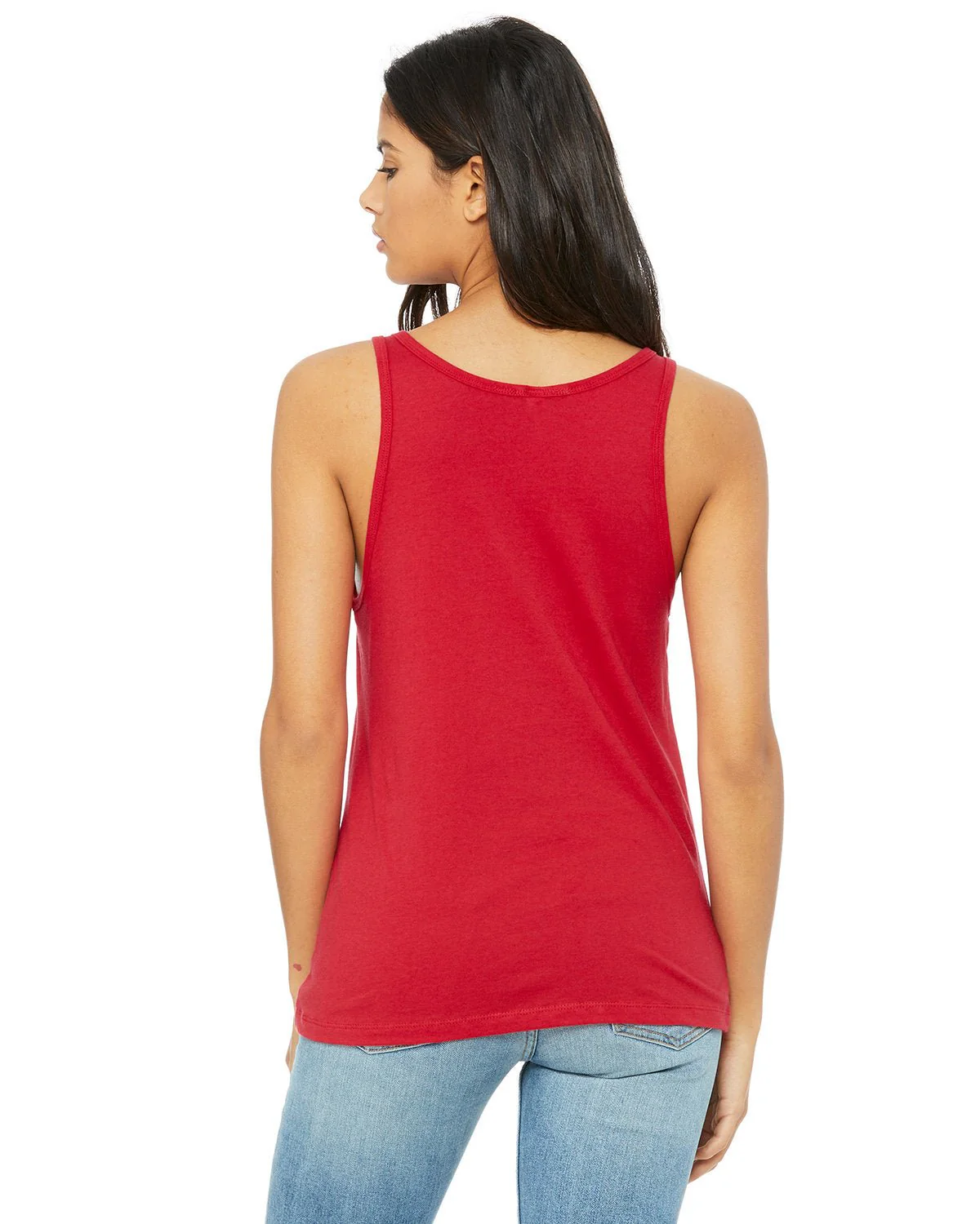 6488-Bella + Canvas-RED - Cheap-Us
