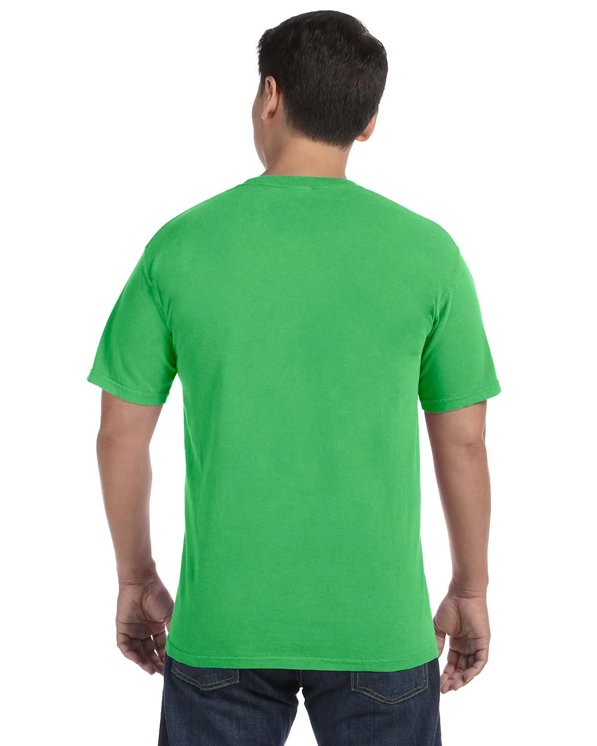 C1717-Comfort Colors-NEON GREEN - Cheap-Us