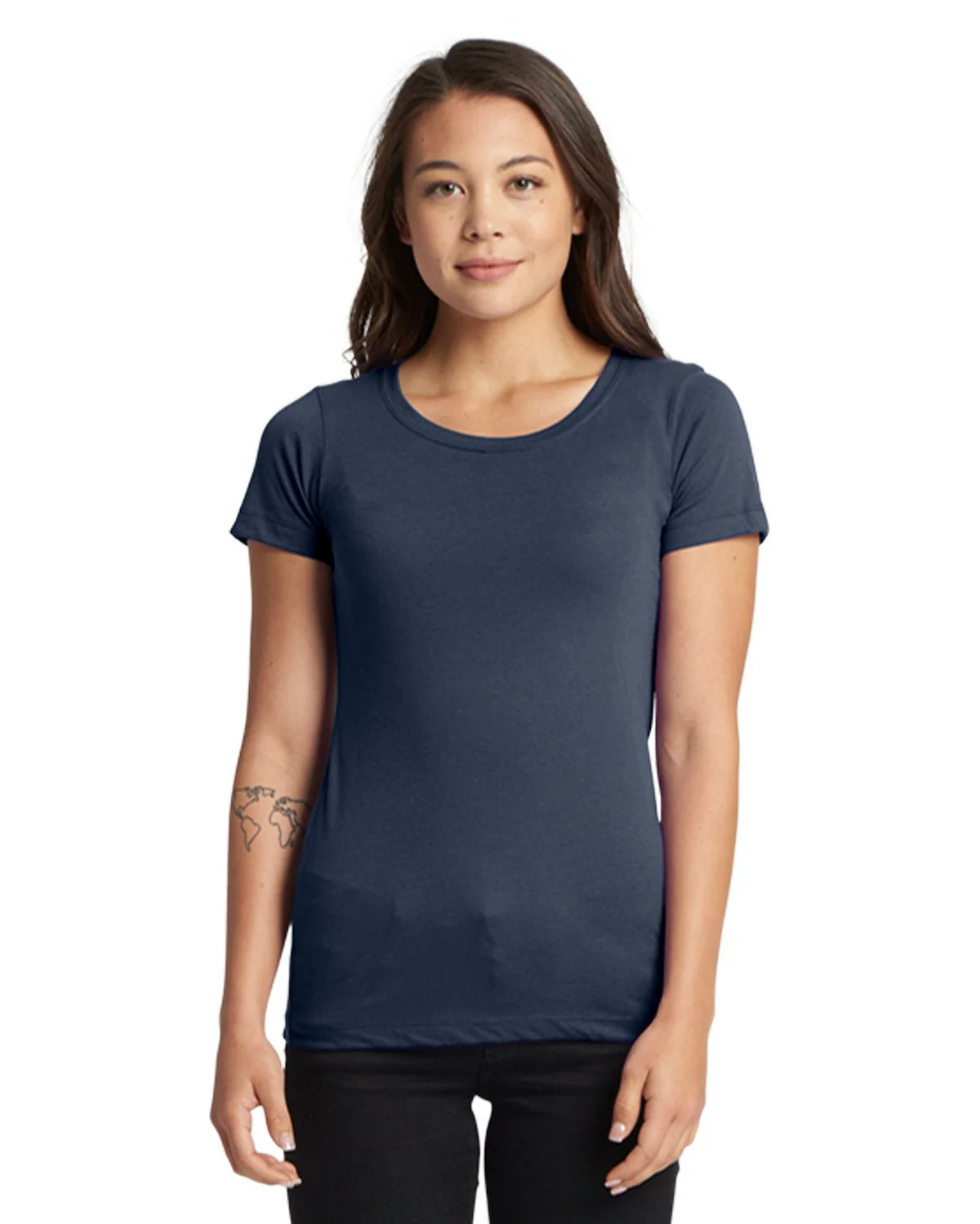 N1510-Next Level Apparel-INDIGO - Cheap-Us