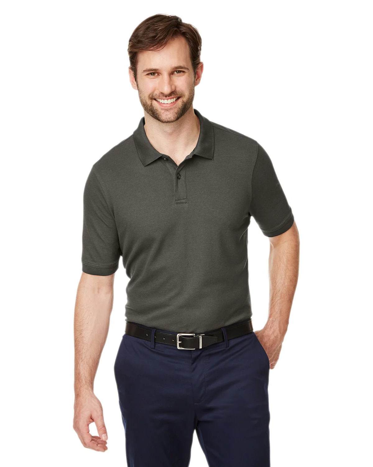 DG100-Devon & Jones-GRAPHITE - Cheap-Us