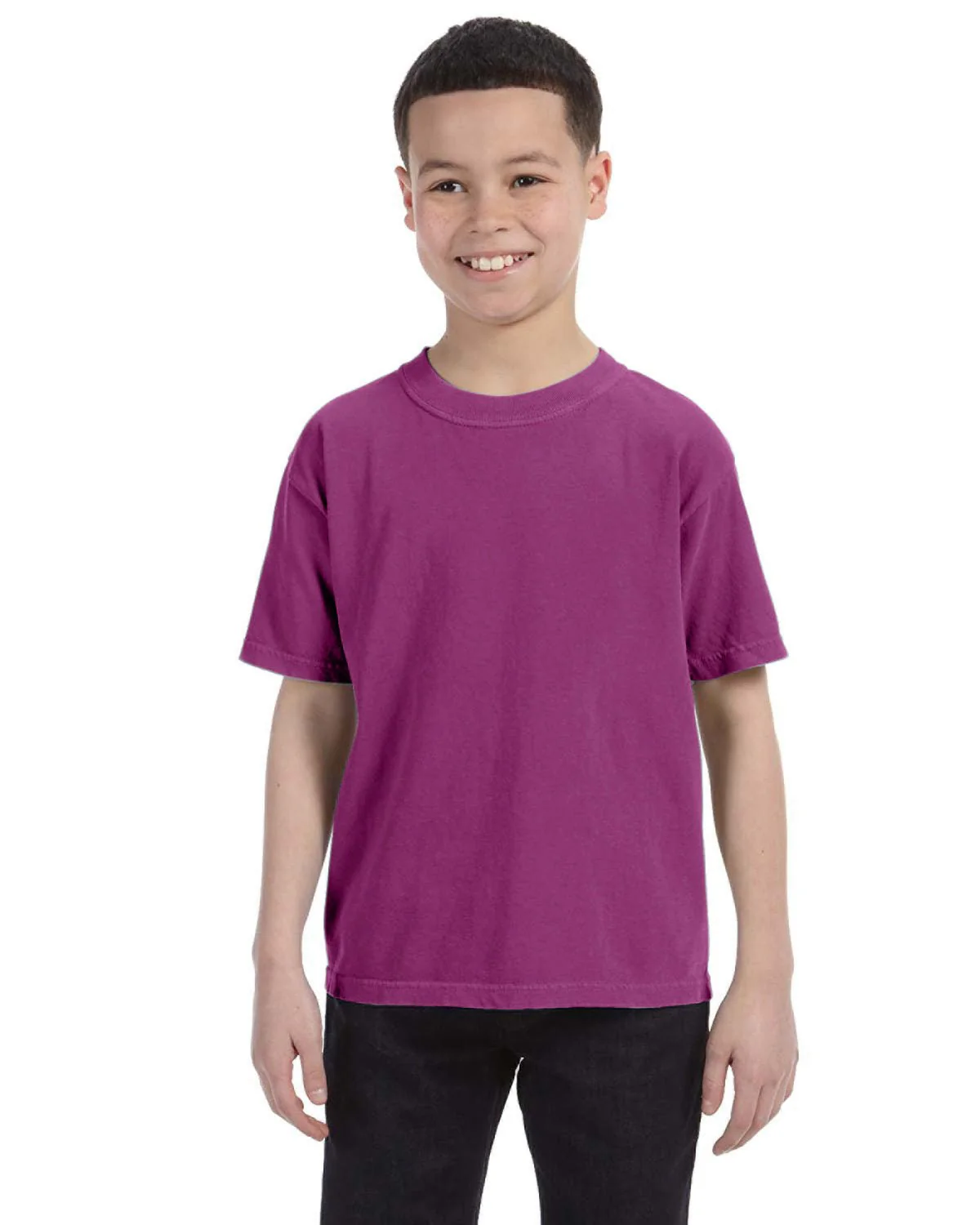 C9018-Comfort Colors-BOYSENBERRY - Cheap-Us