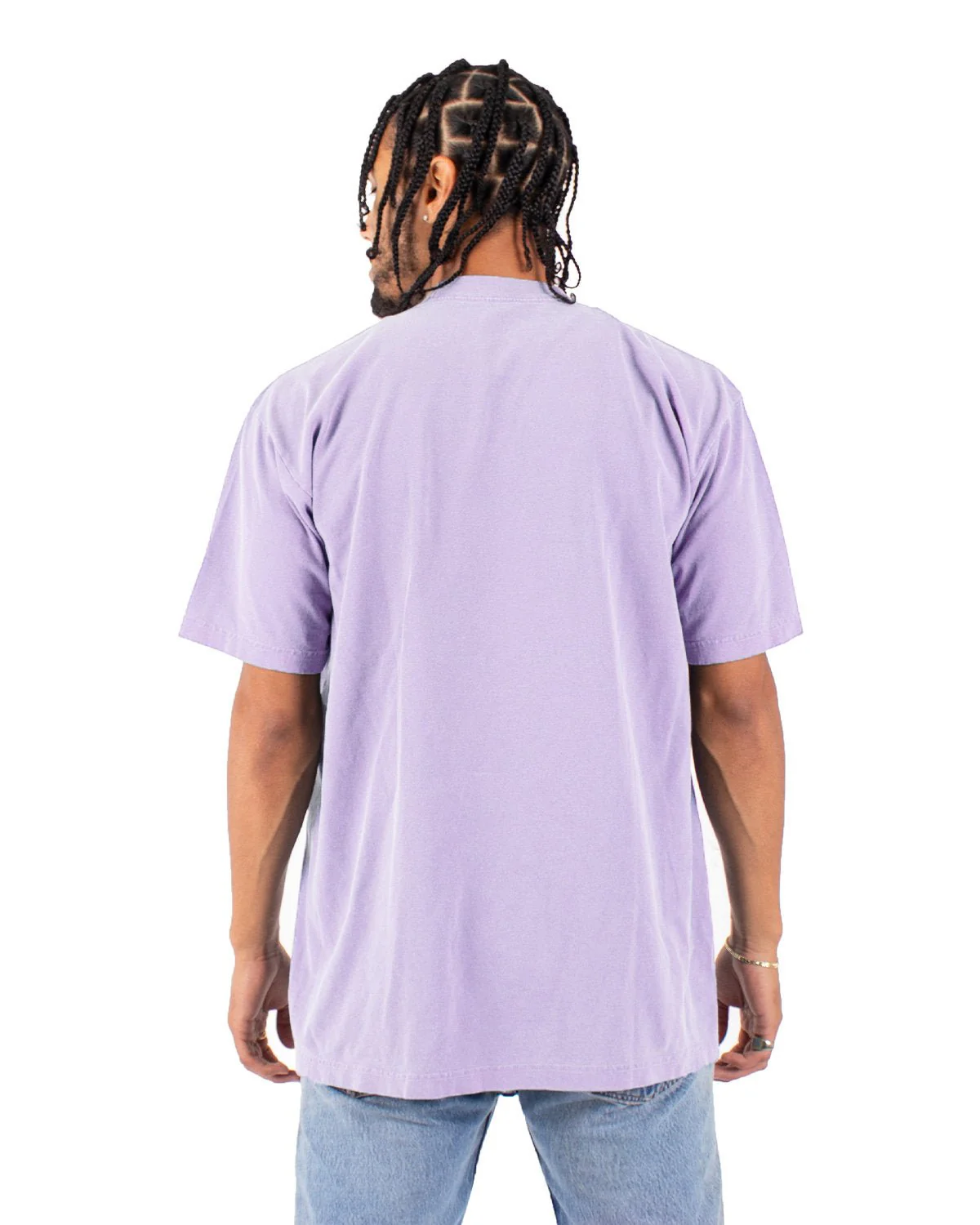 SHGD-Shaka Wear Drop Ship-PASTEL PURPLE - Cheap-Us