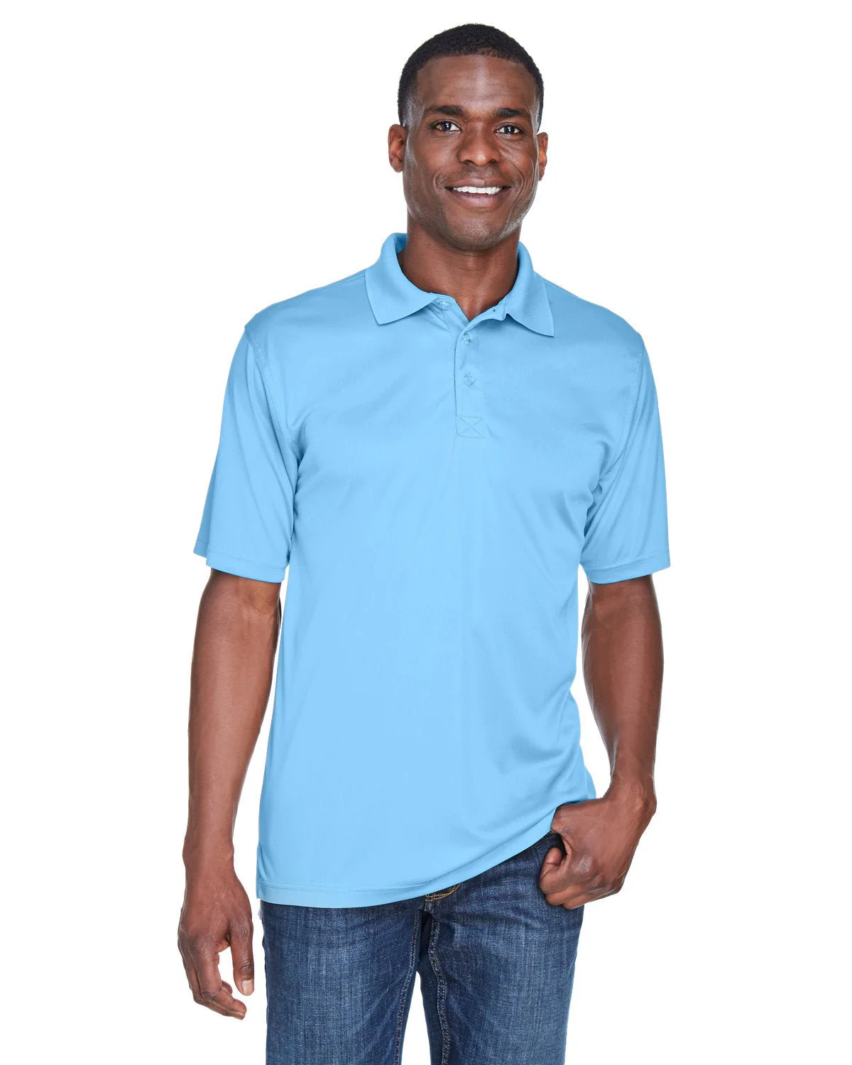 8425-UltraClub-COLUMBIA BLUE - Cheap-Us