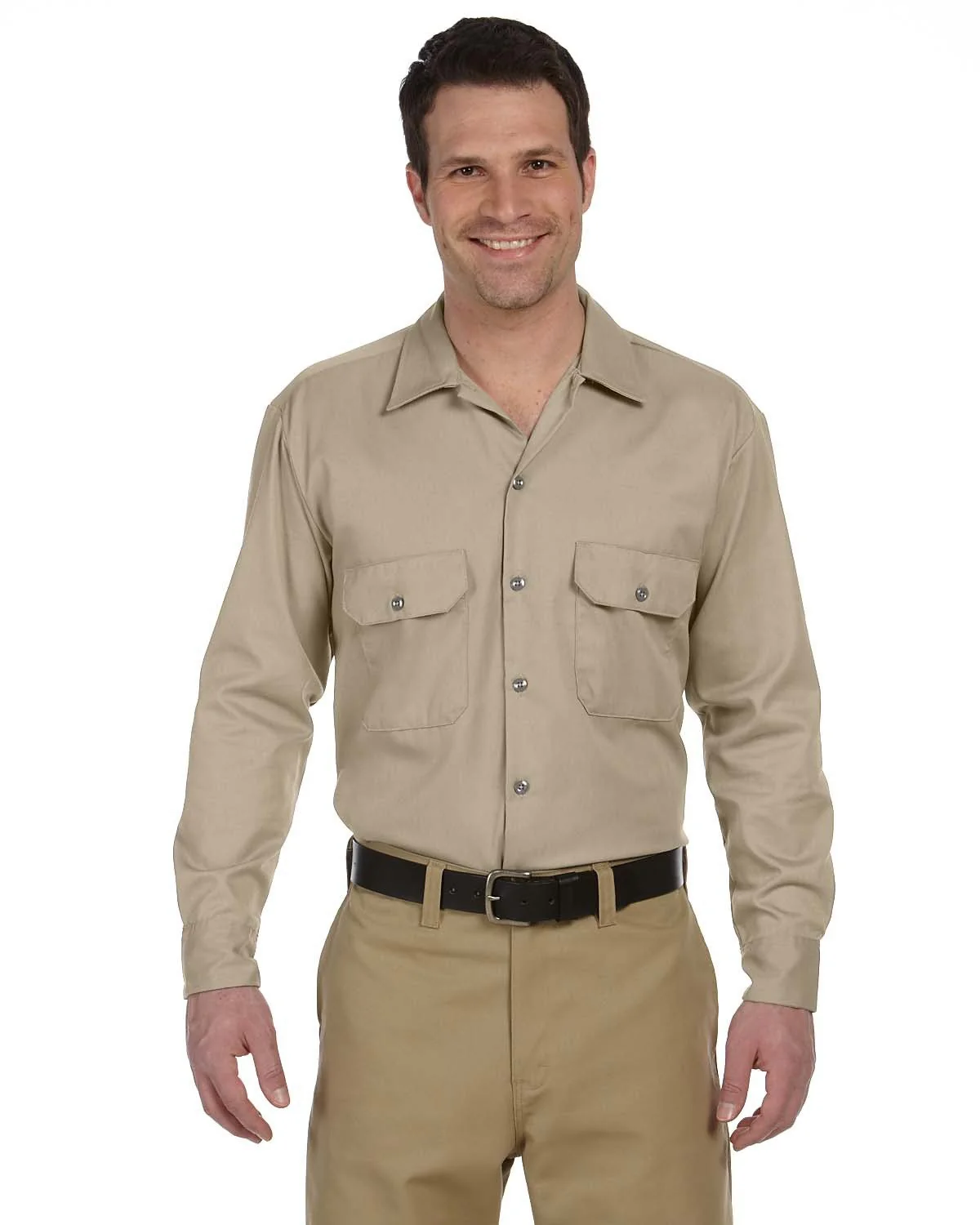 574-Dickies-KHAKI - Cheap-Us