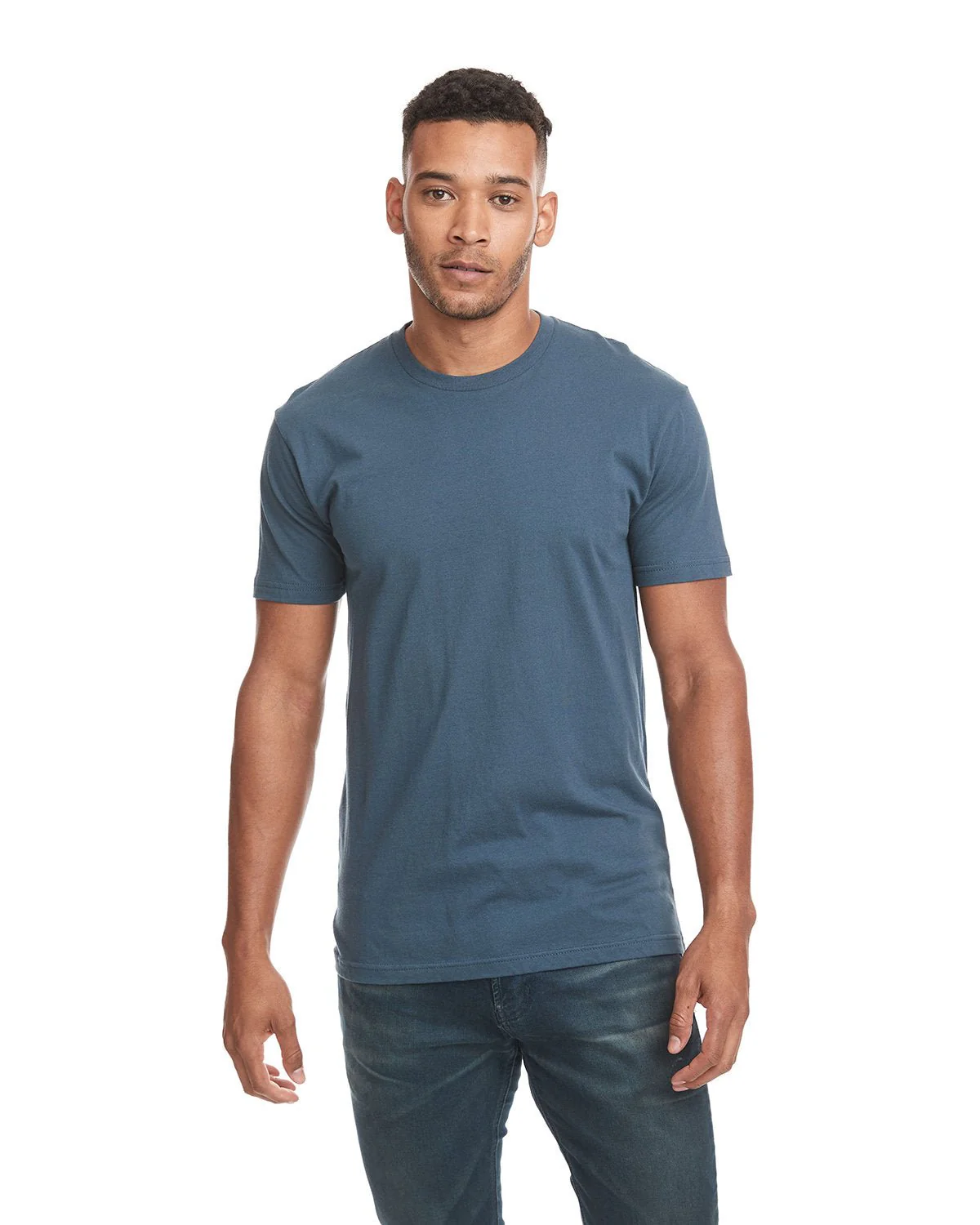 3600-Next Level Apparel-INDIGO - Cheap-Us