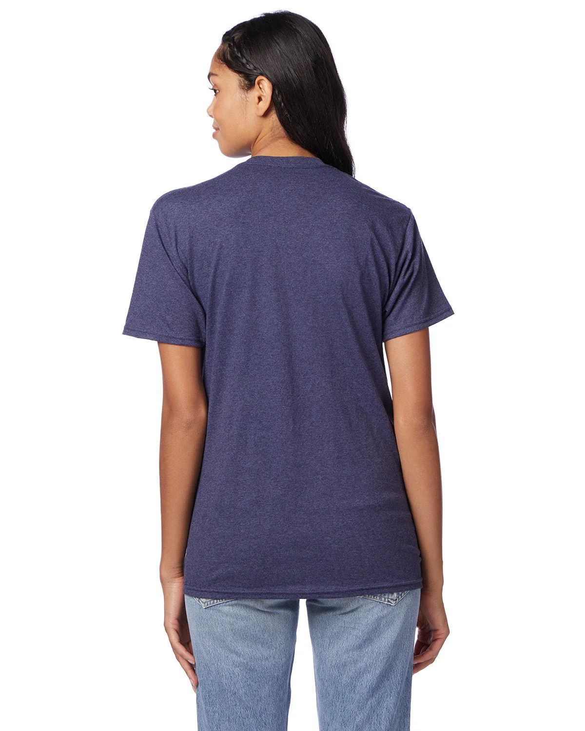 42TB-Hanes-SLATE TRIBLEND - Cheap-Us